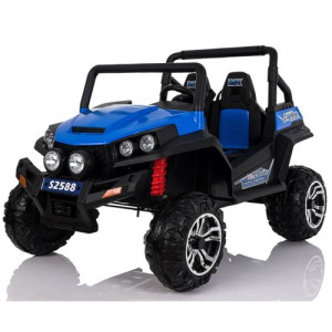 Детский двухместный электромобиль Bambi M3454(2) Джип Buggy
