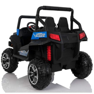 Детский двухместный электромобиль Bambi M3454(2) Джип Buggy