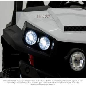 Детский двухместный электромобиль Bambi M3454(2) Джип Buggy