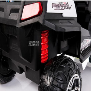 Детский двухместный электромобиль Bambi M3454(2) Джип Buggy