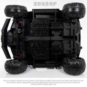 Детский двухместный электромобиль Bambi M3454(2) Джип Buggy