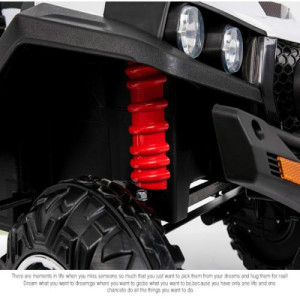 Детский двухместный электромобиль Bambi M3454(2) Джип Buggy