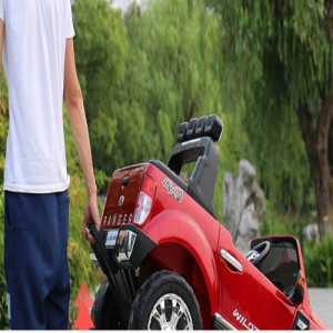 Детский двухместный джип - электромобиль Bambi М 3573 EBLR Ford Ranger