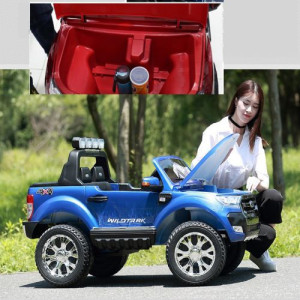 Детский двухместный джип - электромобиль Bambi М 3573 EBLR Ford Ranger