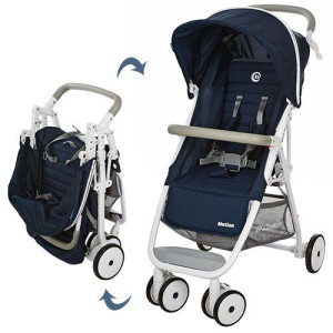 Прогулочная коляска Bambi Motion M3295, легкая, книжка