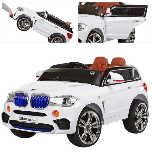 Детский джип - электромобиль Bambi M 3102, BMW X5