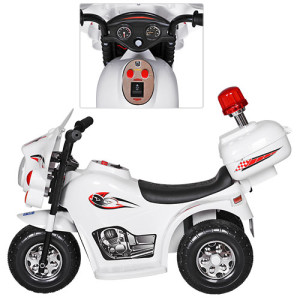 Детский электромобиль - мотоцикл Bambi M 3576