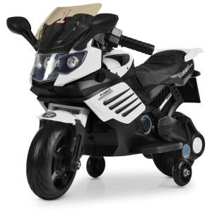 Электромобиль Bambi M 3582EL, мотоцикл
