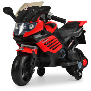 Электромобиль Bambi M 3582EL, мотоцикл