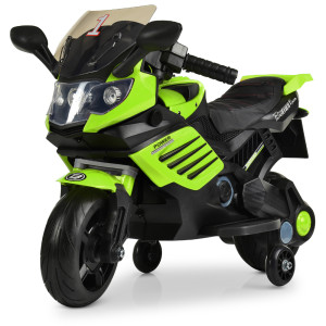 Электромобиль Bambi M 3582EL, мотоцикл