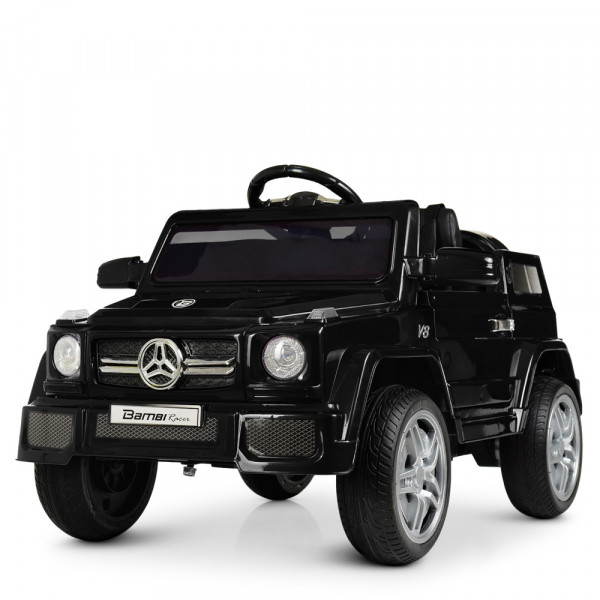 Детский электромобиль Bambi M 2788 EBLR(S) Mercedes, джип