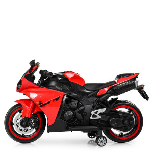Электромобиль Bambi M 4069 L, мотоцикл
