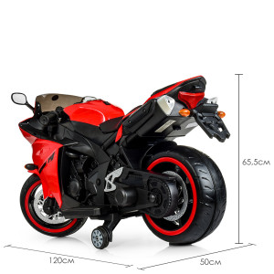 Электромобиль Bambi M 4069 L, мотоцикл