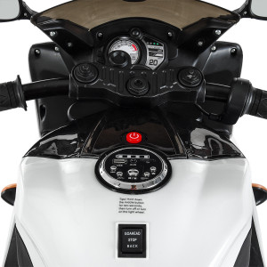 Электромобиль Bambi M 4069 L, мотоцикл