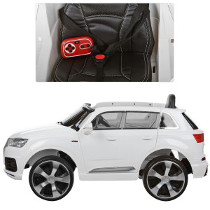 Детский электромобиль Bambi JJ2188 EBLR Audi, джип