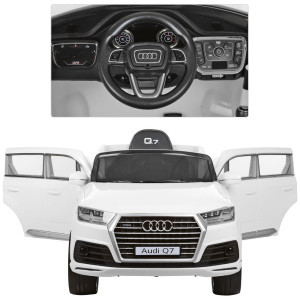 Детский электромобиль Bambi JJ2188 EBLR Audi, джип