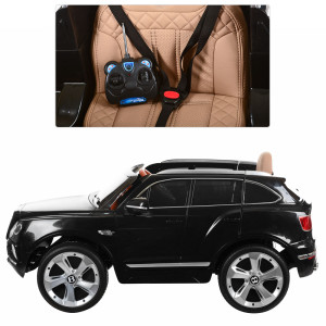 Детский электромобиль Bambi JJ2158 EBLR, джип, Bentley