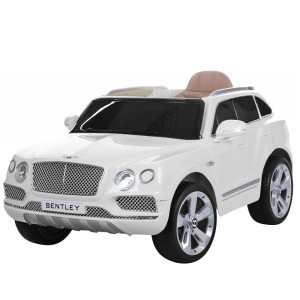 Детский электромобиль Bambi JJ2158 EBLR, джип, Bentley