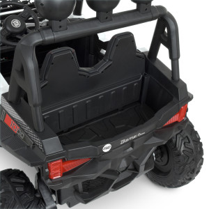 Электромобиль Bambi M 4620 EBLR, джип, на пульте управления, колеса EVA, MP3, USB