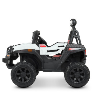 Электромобиль Bambi M 4620 EBLR, джип, на пульте управления, колеса EVA, MP3, USB