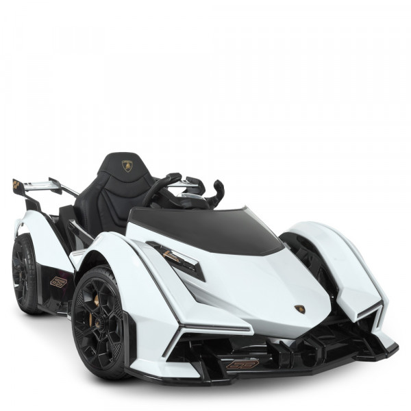 Электромобиль Bambi M 4633 EBLR, легковой, на пульте управления, колеса EVA, MP3, USB