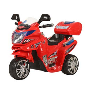 Детский электромобиль Bambi M 0565-0566-0567, мотоцикл, трехколесный