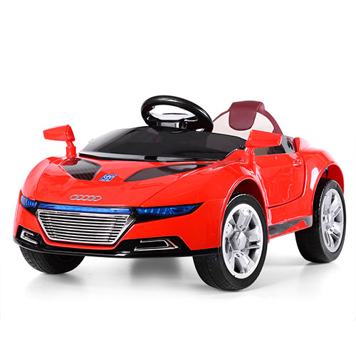 Детский электромобиль Bambi M 2448 EBLR, легковая, Audi