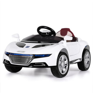 Детский электромобиль Bambi M 2448 EBLR, легковая, Audi
