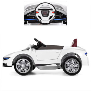 Детский электромобиль Bambi M 2448 EBLR, легковая, Audi