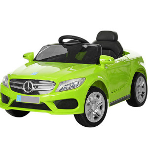 Детский электромобиль Bambi M 2772 EBLR, Mersedes, легковая