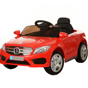 Детский электромобиль Bambi M 2772 EBLR, Mersedes, легковая