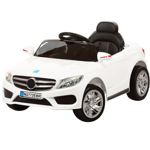 Детский электромобиль Bambi M 2772 EBLR, Mersedes, легковая