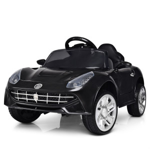 Детский электромобиль Bambi M 3176 EBLR, легковая, Ferrari