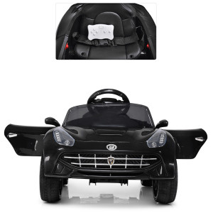 Детский электромобиль Bambi M 3176 EBLR, легковая, Ferrari