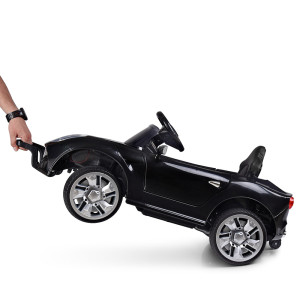 Детский электромобиль Bambi M 3176 EBLR, легковая, Ferrari