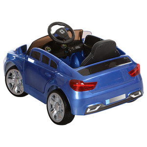 Детский электромобиль Bambi M 3271 EBLR(S), легковая, BMW