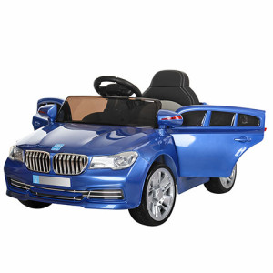 Детский электромобиль Bambi M 3271 EBLR(S), легковая, BMW
