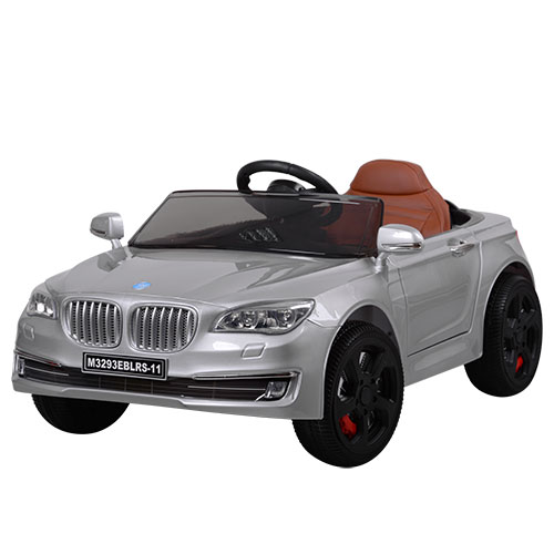Детский электромобиль Bambi M 3293 EBLR(S), легковая, BMW