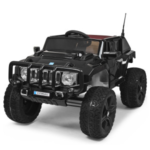Детский электромобиль-джип Bambi M 3570 Hummer