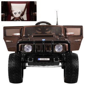 Детский электромобиль-джип Bambi M 3570 Hummer
