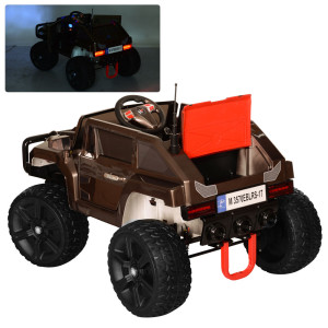 Детский электромобиль-джип Bambi M 3570 Hummer