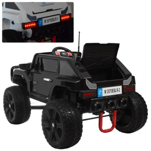 Детский электромобиль-джип Bambi M 3570 Hummer