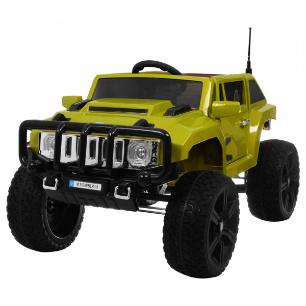 Детский электромобиль-джип Bambi M 3570 Hummer