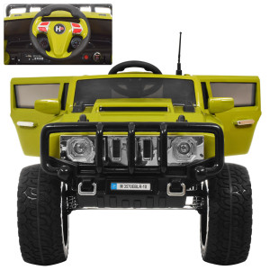 Детский электромобиль-джип Bambi M 3570 Hummer