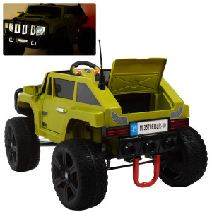 Детский электромобиль-джип Bambi M 3570 Hummer