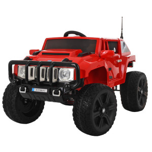 Детский электромобиль-джип Bambi M 3570 Hummer