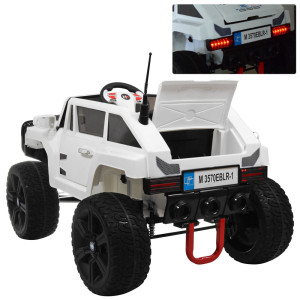 Детский электромобиль-джип Bambi M 3570 Hummer