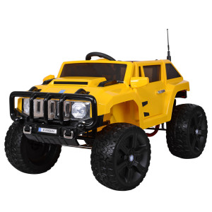 Детский электромобиль-джип Bambi M 3570 Hummer