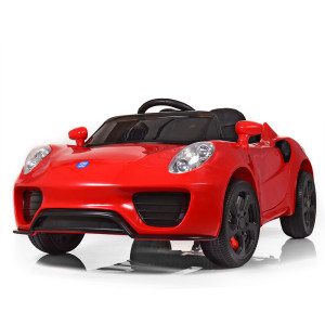 Детский электромобиль Bambi M 3666 EBLR, легковая, Ferrari