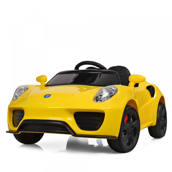 Детский электромобиль Bambi M 3666 EBLR, легковая, Ferrari